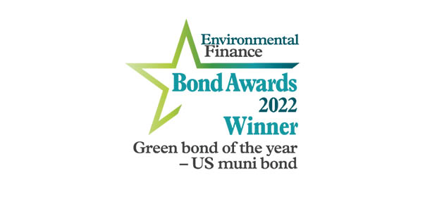 Green bond of the year - US muni bond: Buffalo Sewer Authority