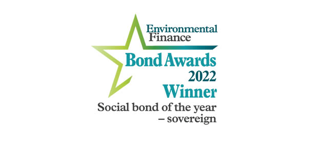 Social bond of the year - sovereign: Republic of Chile